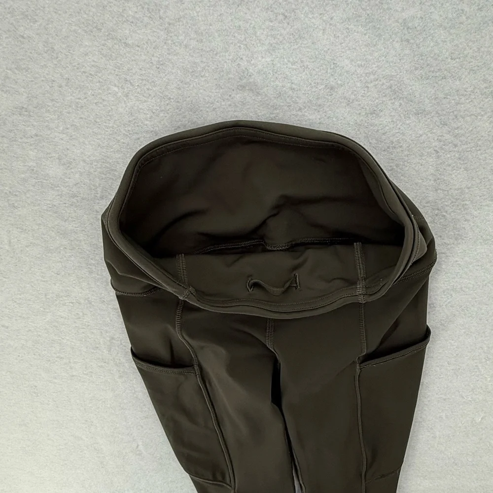 Lululemon Fast and Free High-Rise Crop II 23